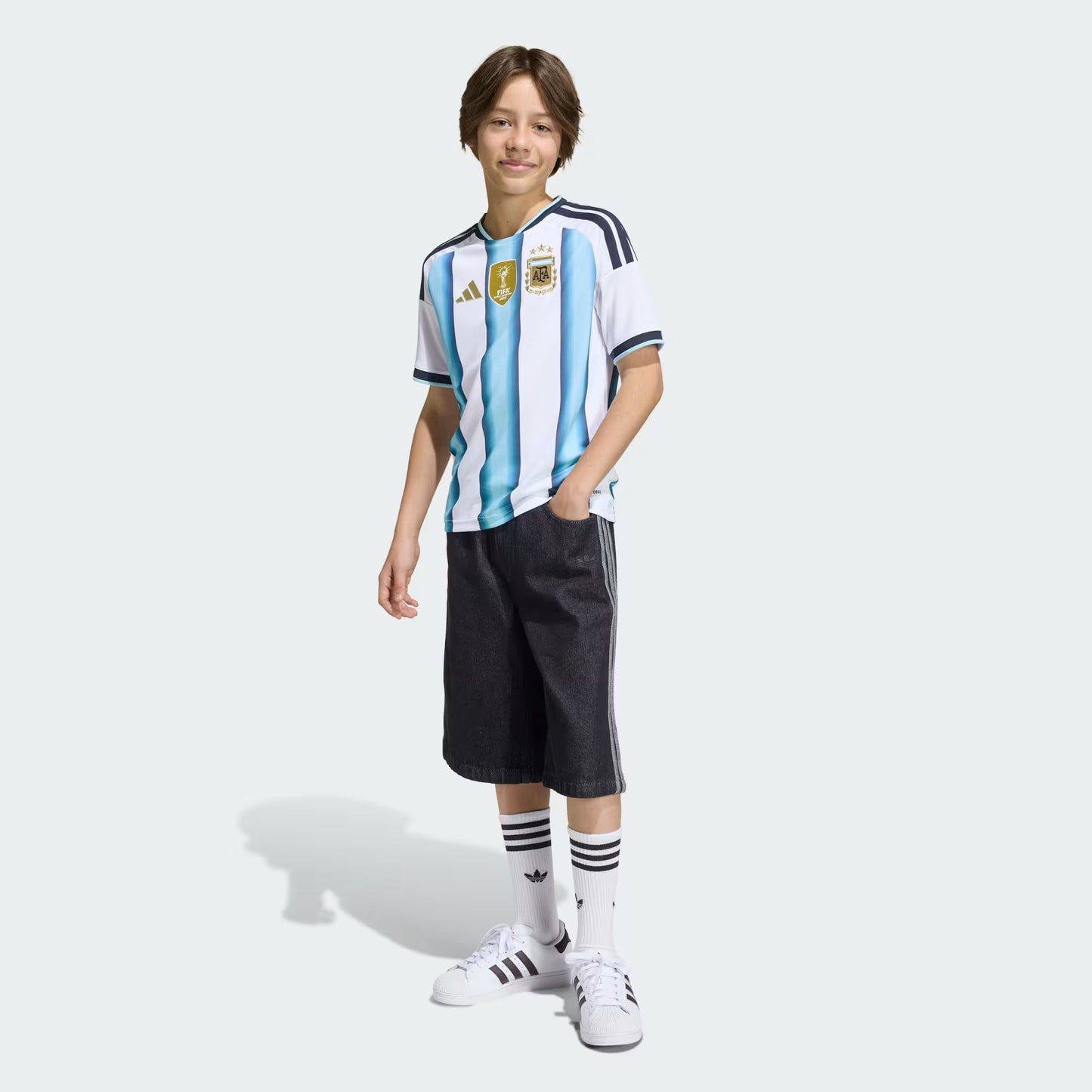 KIT infantil Argentina 26 I Torcedor