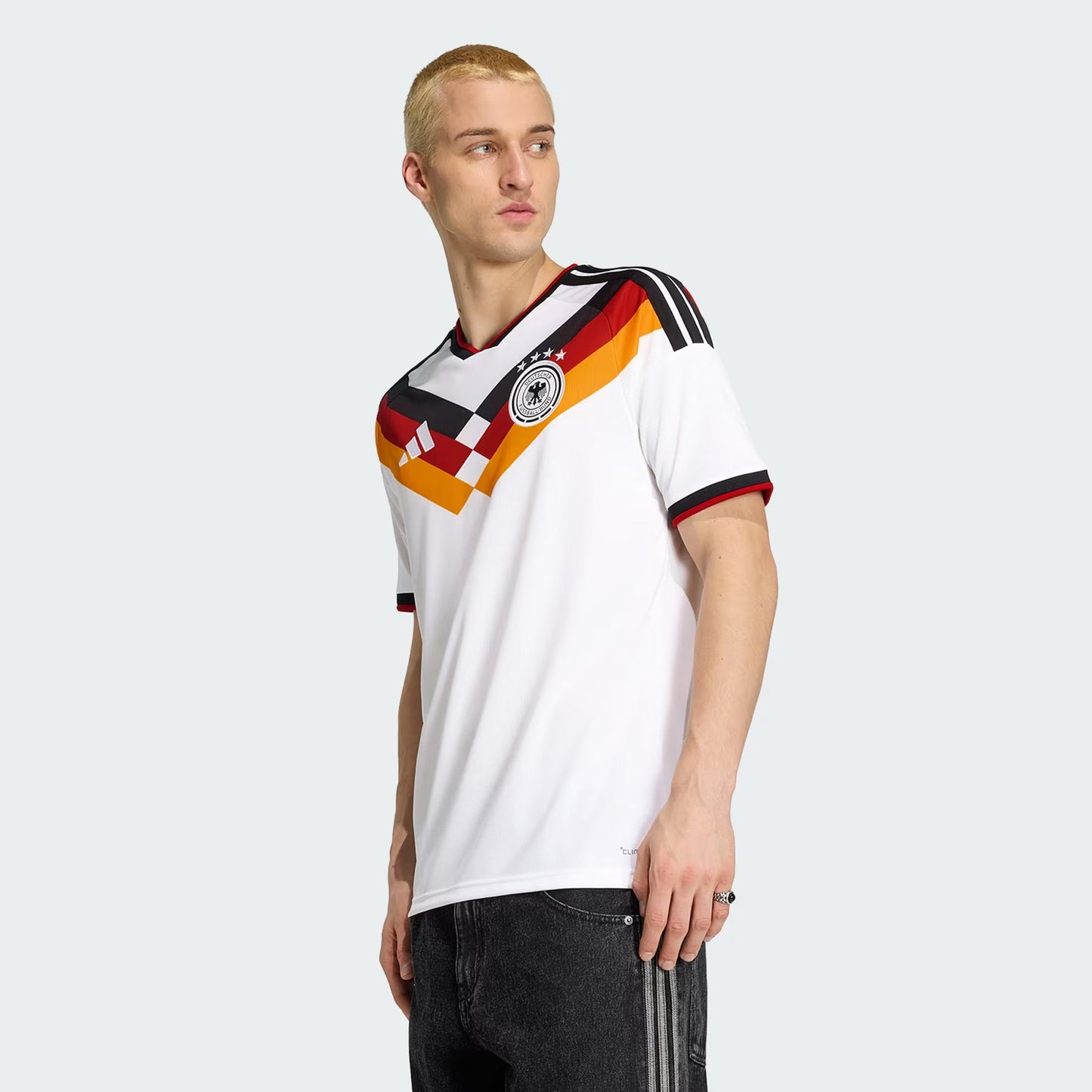Camisa I Torcedor Alemanha 26