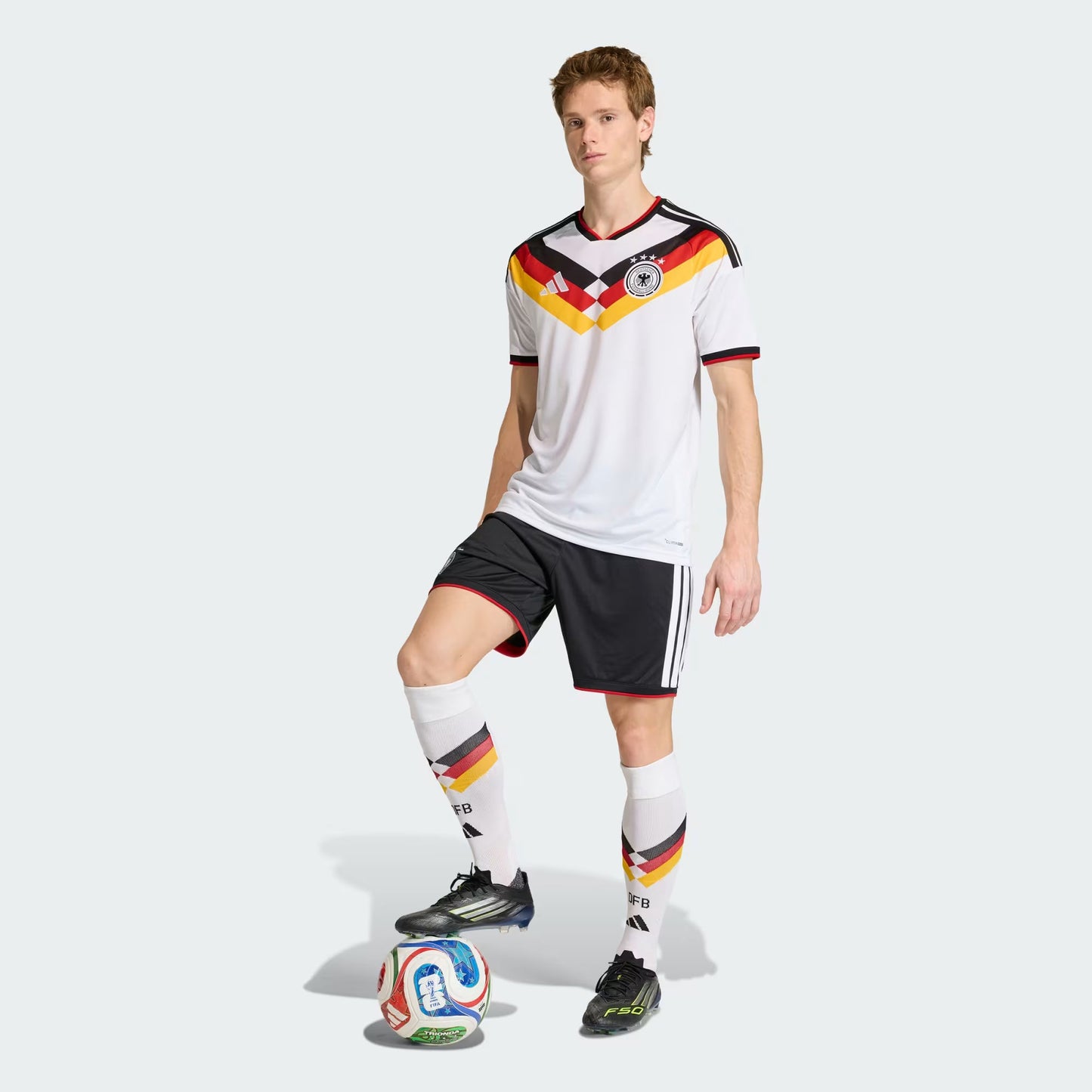 Camisa I Torcedor Alemanha 26