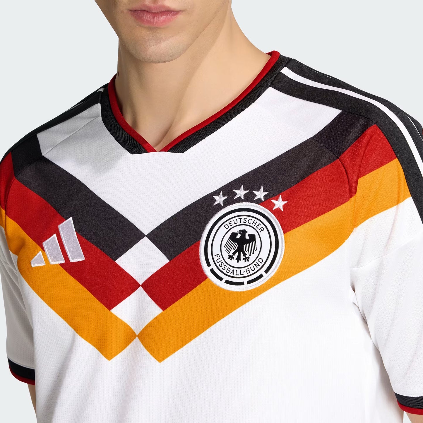 Camisa I Torcedor Alemanha 26