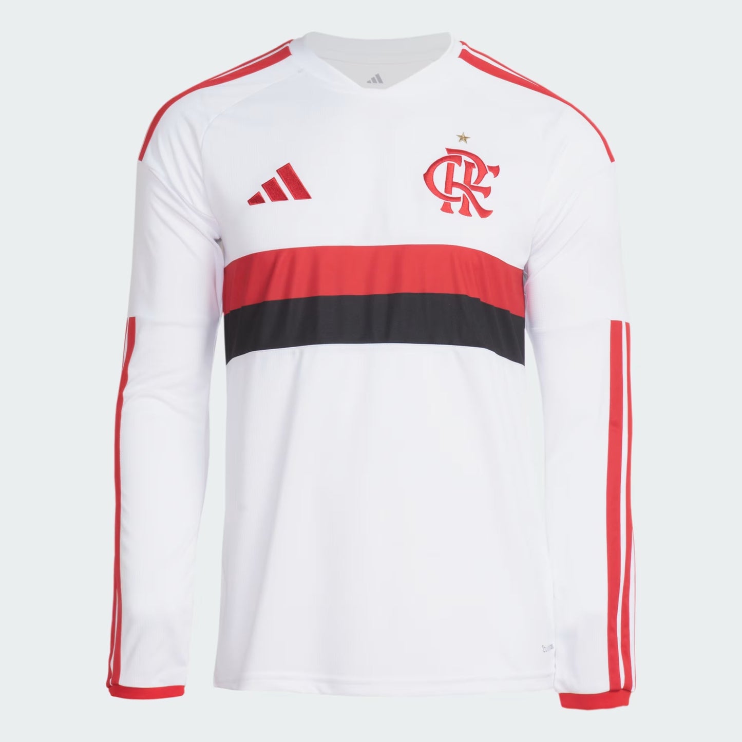 Camisa Manga Longa Flamengo II 2026/27