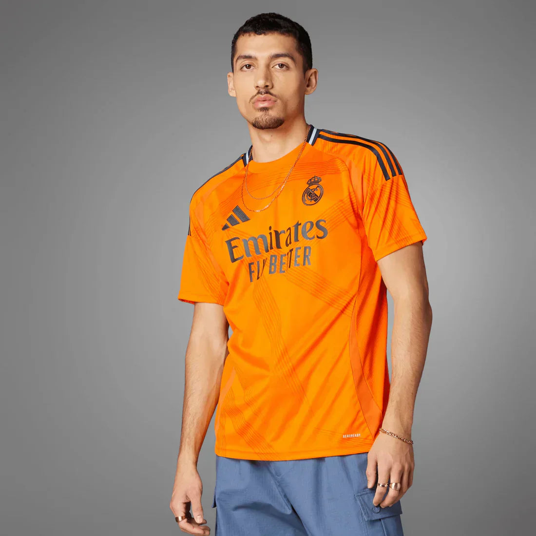 Camisa Real Madrid II - 24/25