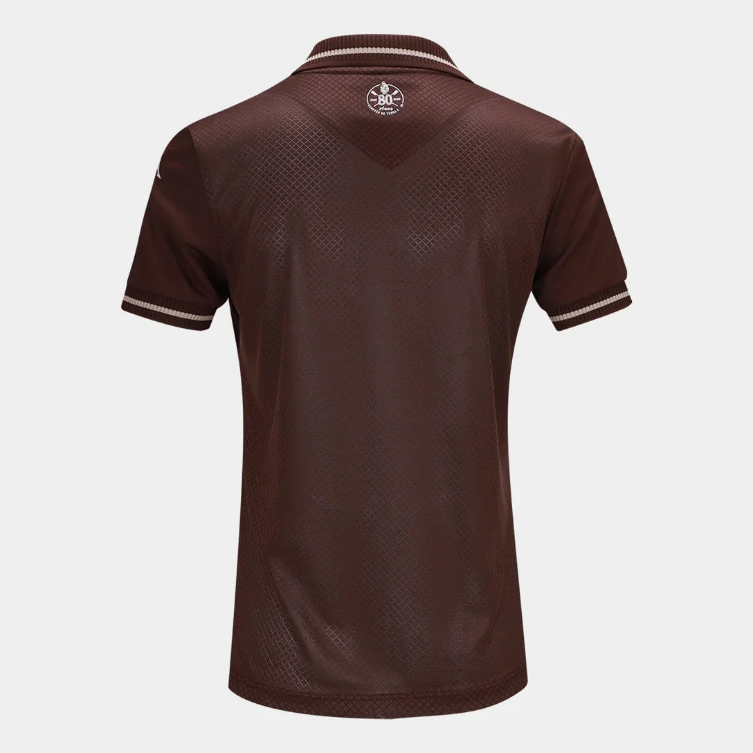 Camisa Vasco Third 2026 Feminina