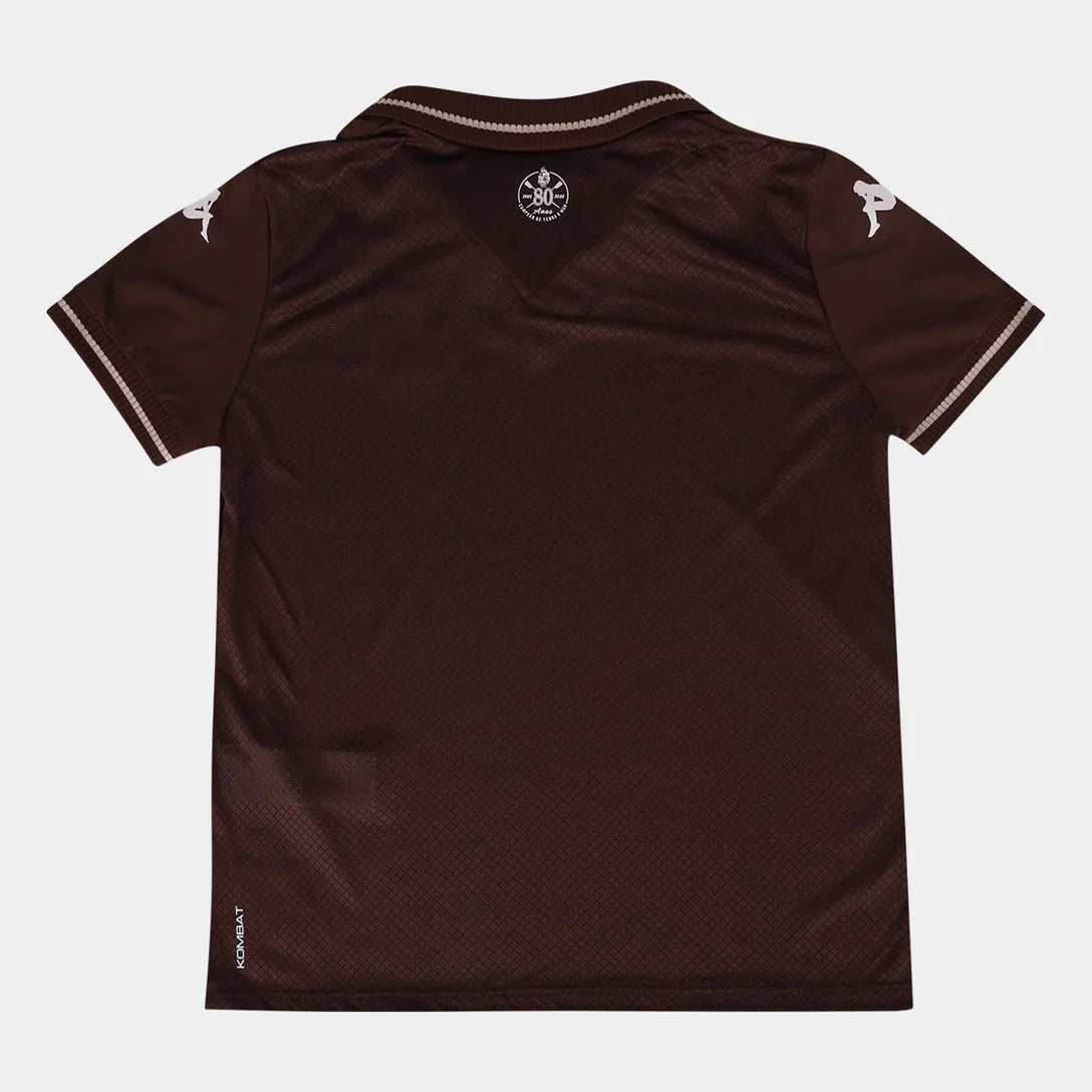 Kit Infantil Vasco Third 2026