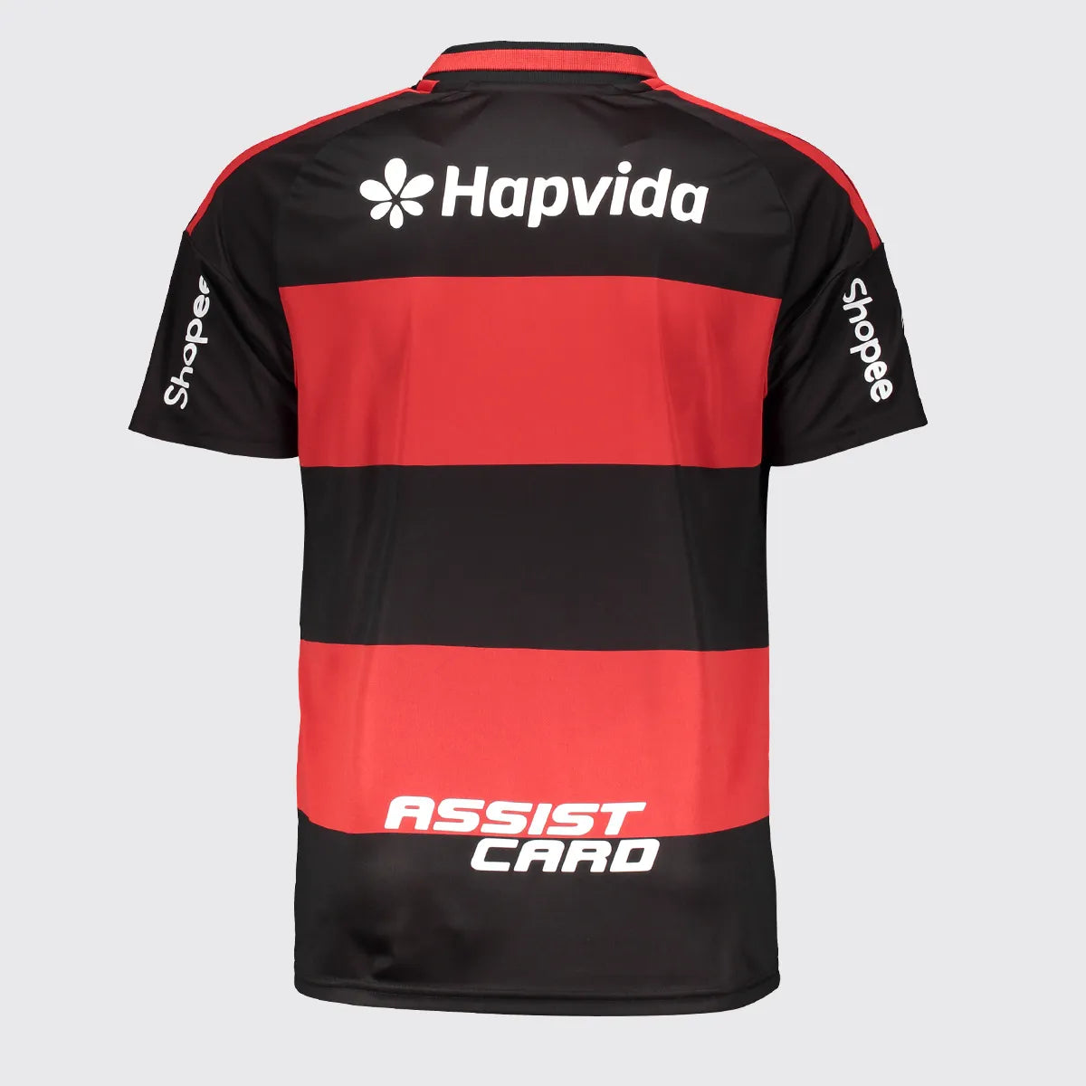 Camisa Flamengo I 2026/27  com Patrocínios