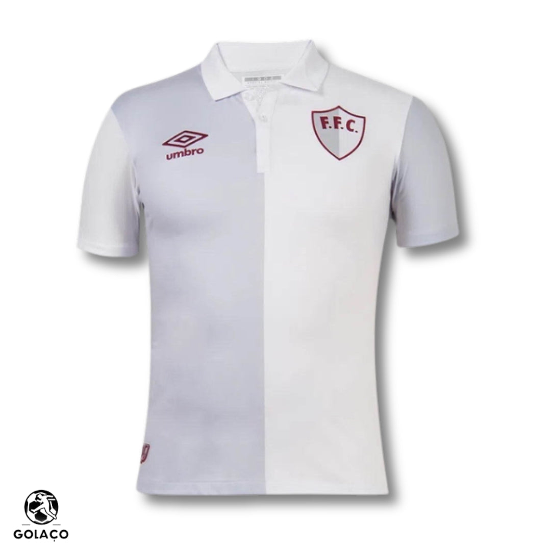 Camisa Fluminense 120 anos 22/23  - Branco