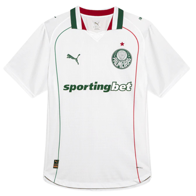 Camisa Palmeiras 2026/27 JOGADOR