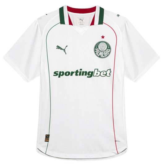 Camisa Palmeiras 2026/27 JOGADOR