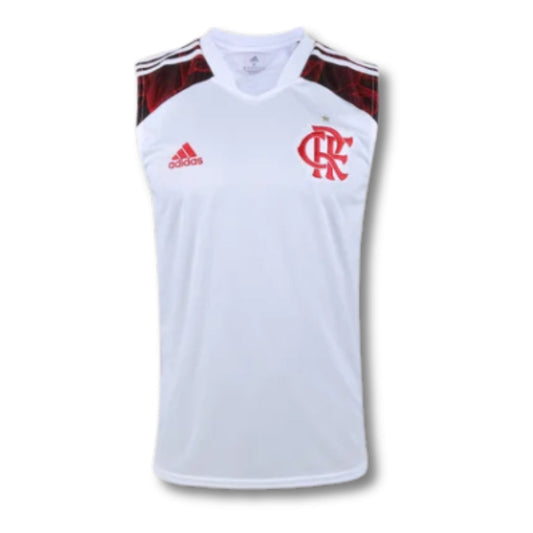 Regata Flamengo II 21/22  Branco