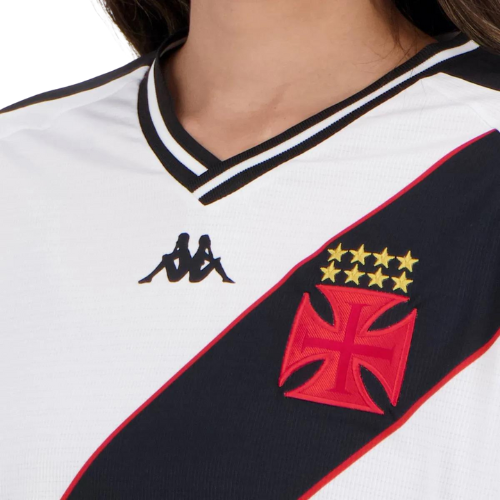 Camisa Vasco 2024/25  Feminina