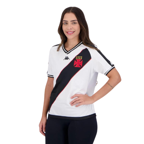 Camisa Vasco 2024/25  Feminina