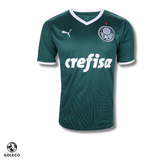 Camisa Palmeiras I 22/23 Verde  Masculino Jogador