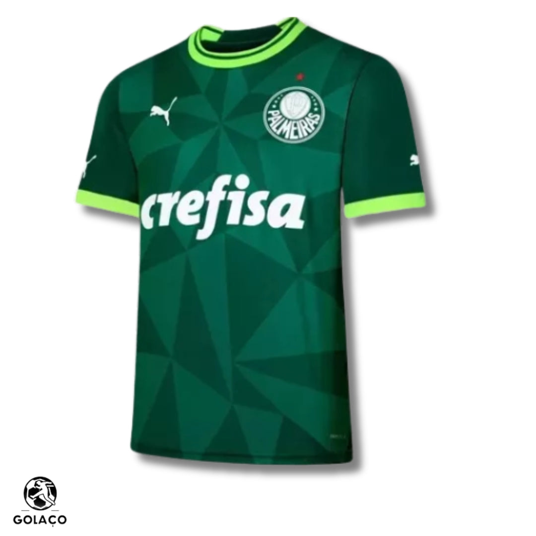 Camisa Palmeiras I 23/24  Verde