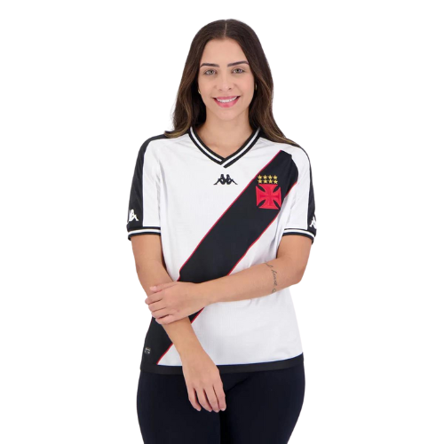 Camisa Vasco 2024/25  Feminina