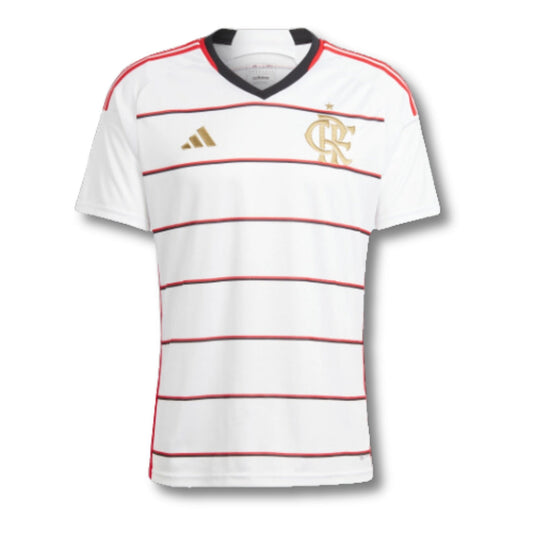Camisa Flamengo II 23/24 Branca