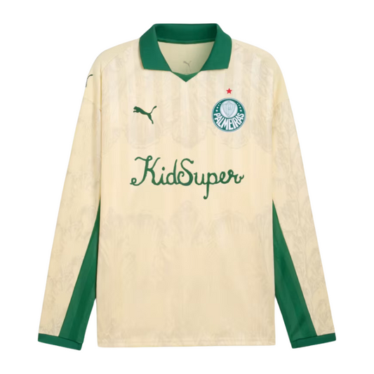 Palmeiras Manga Longa KIDSUPER