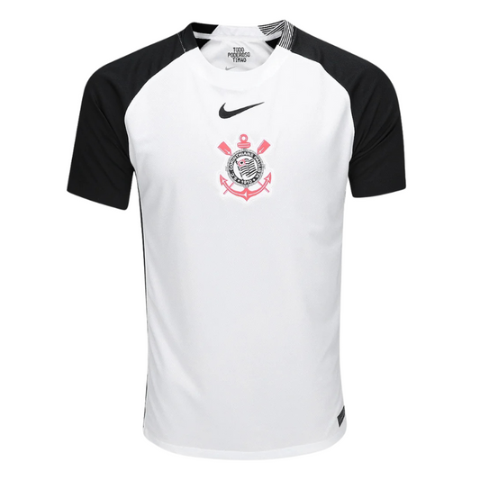Camisa Corinthians 2026 Home