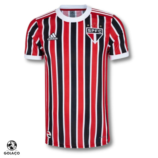 Camisa São Paulo II 21/22  Tricolor