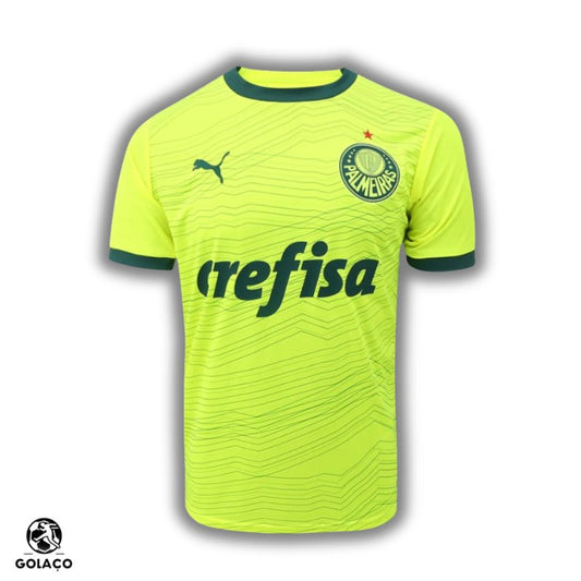 Camisa Palmeiras III 23/24  Verde