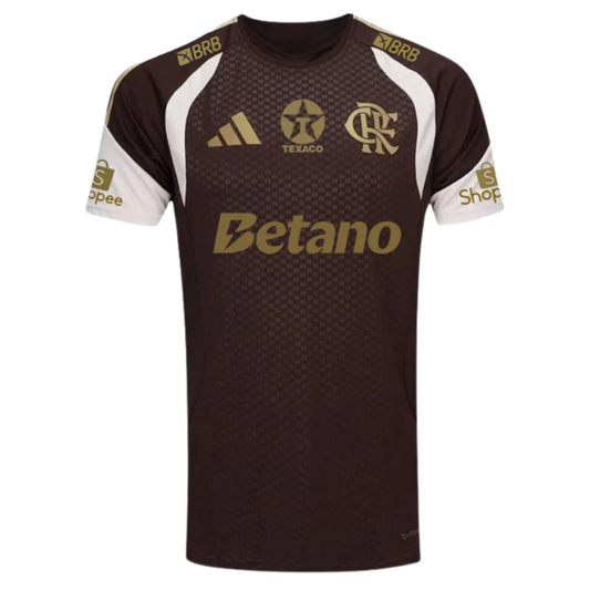 Camisa do Flamengo 2027 Training COMPLETA