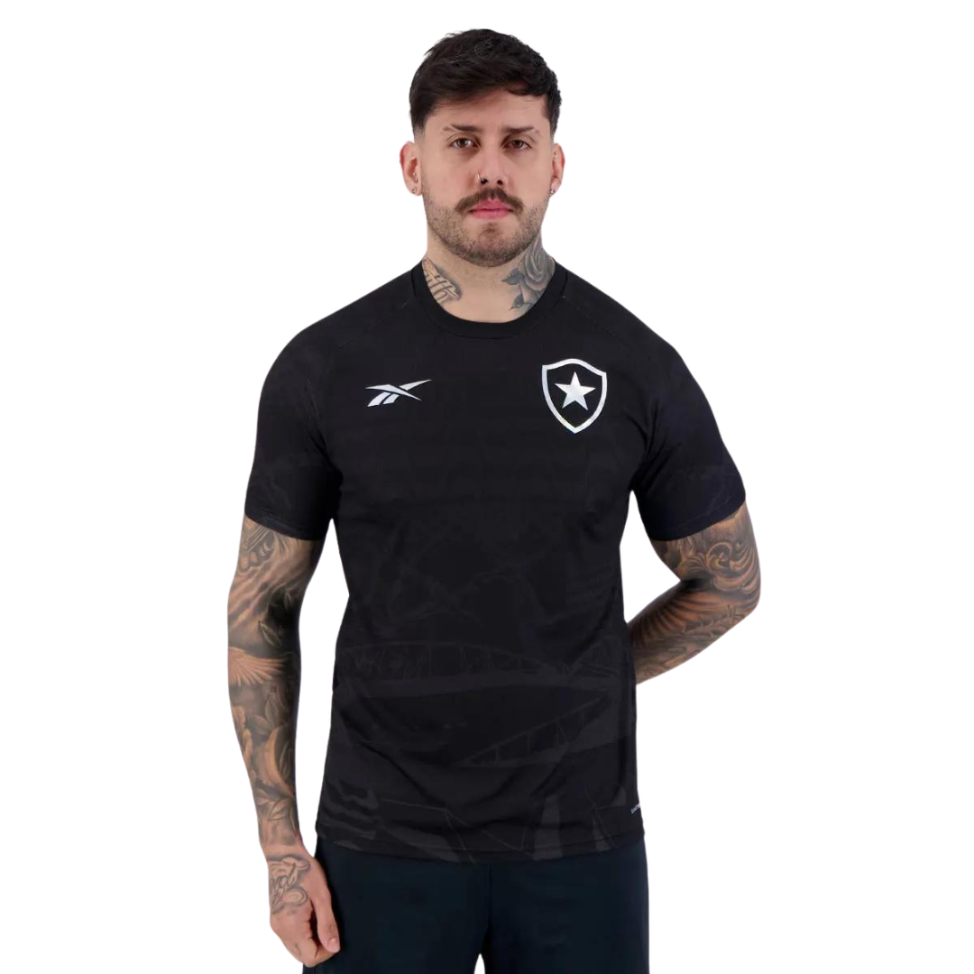 Camisa Botafogo 23/24  Preta