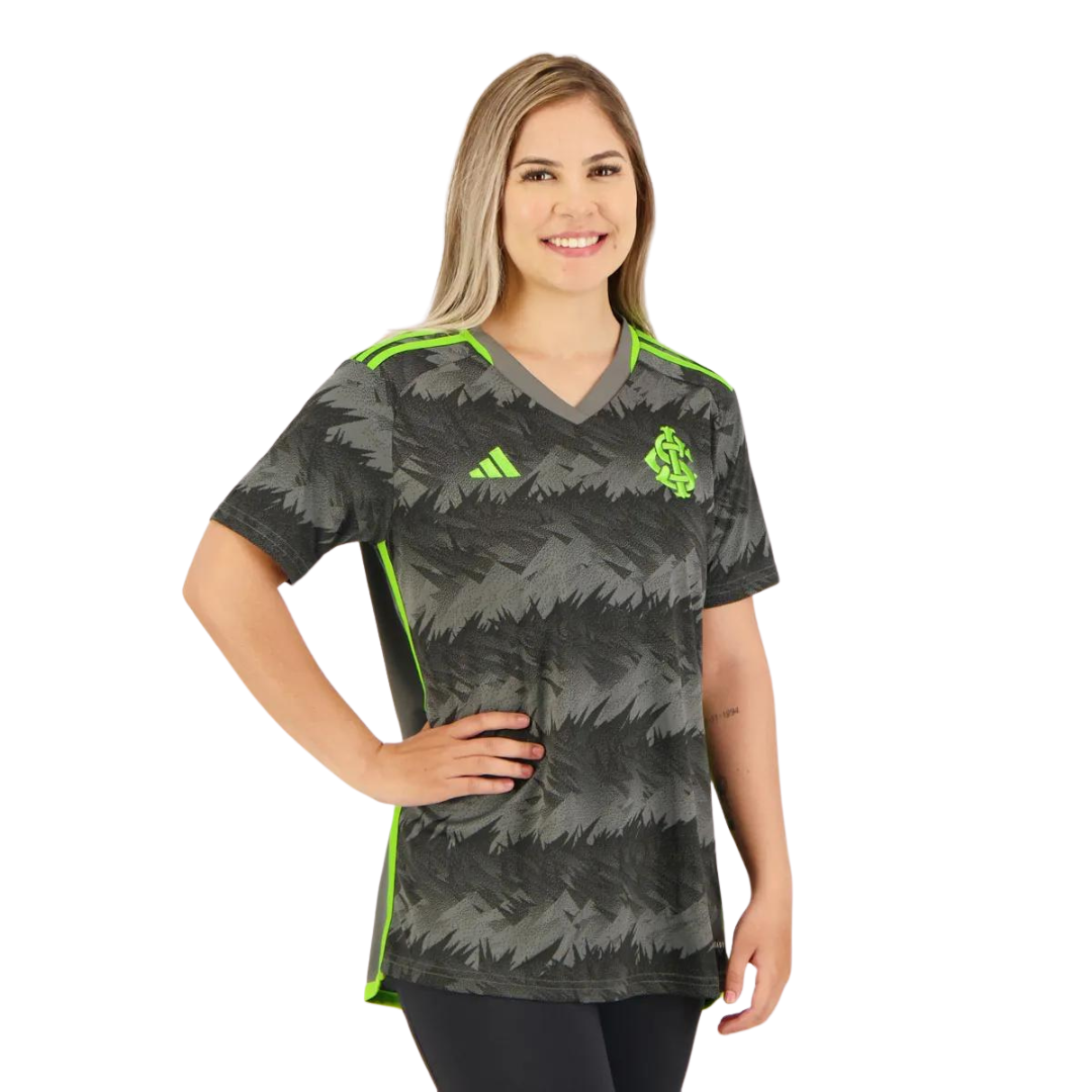 Camisa Feminina Internacional  2023/24 Third