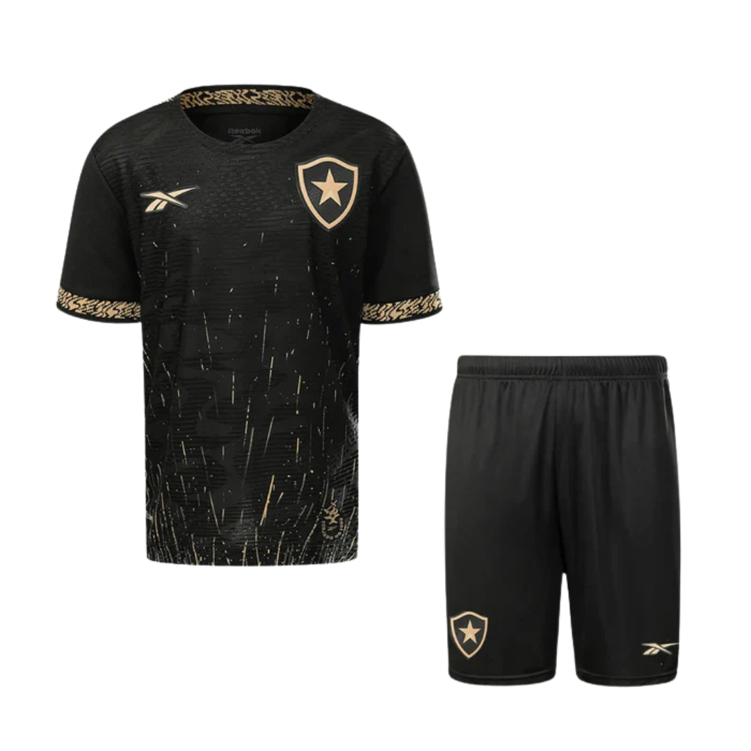 Conjunto Infantil Botafogo 24/25