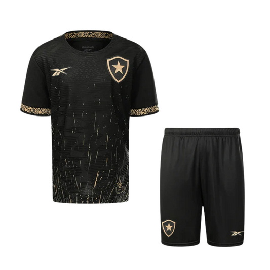 Conjunto Infantil Botafogo 24/25
