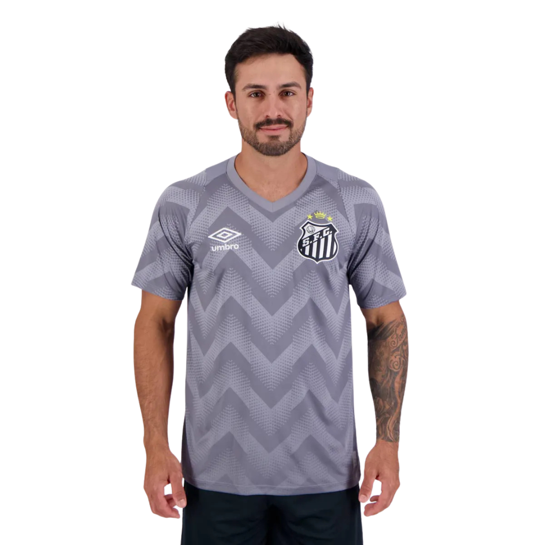Camisa Santos Goleiro 24/25 Home