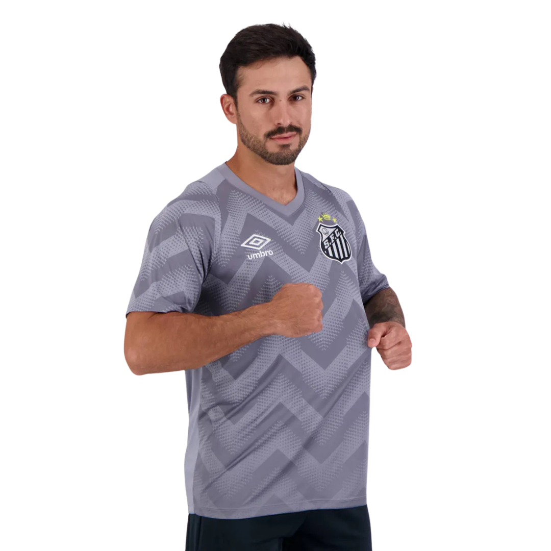 Camisa Santos Goleiro 24/25 Home