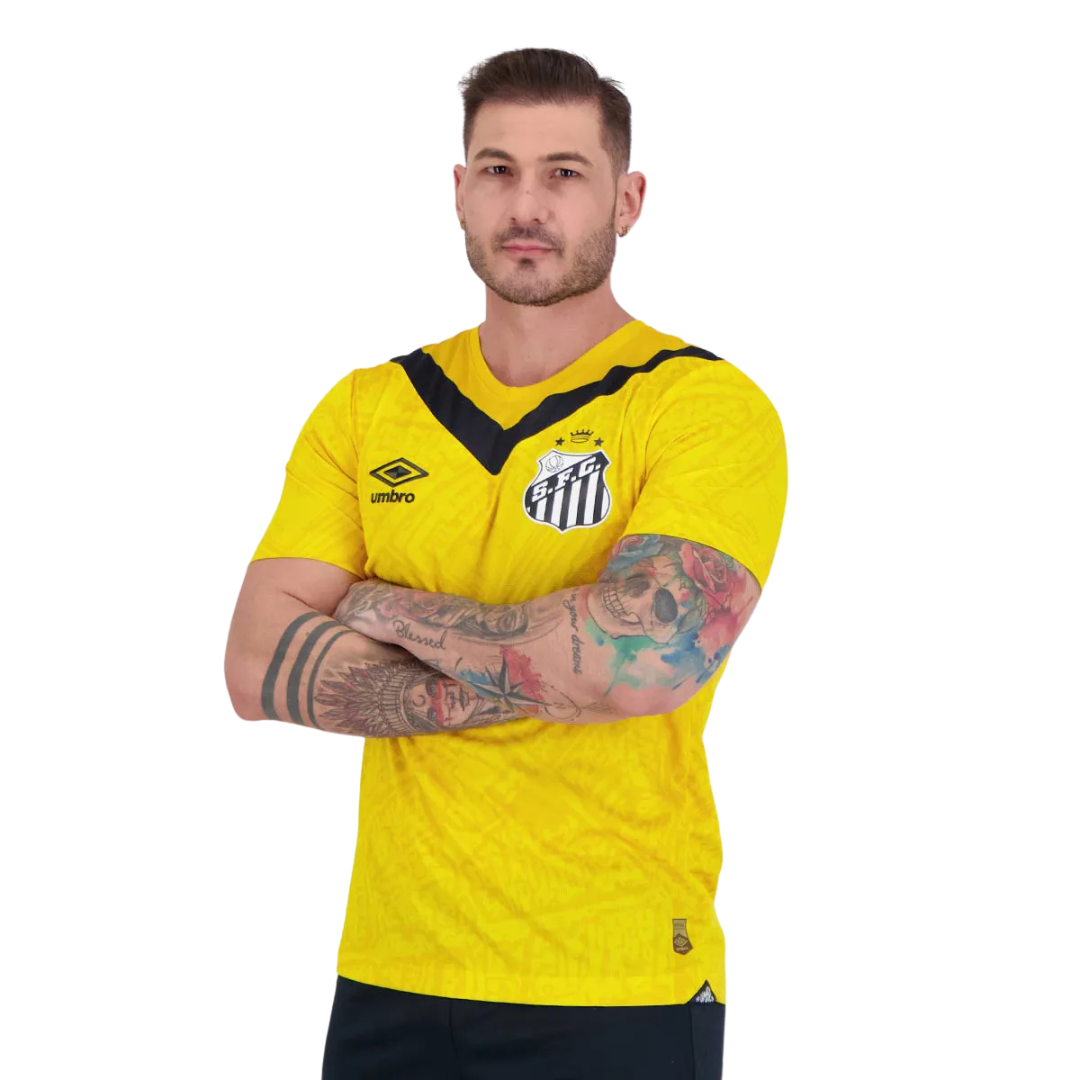 Camisa Santos 24/25 Third