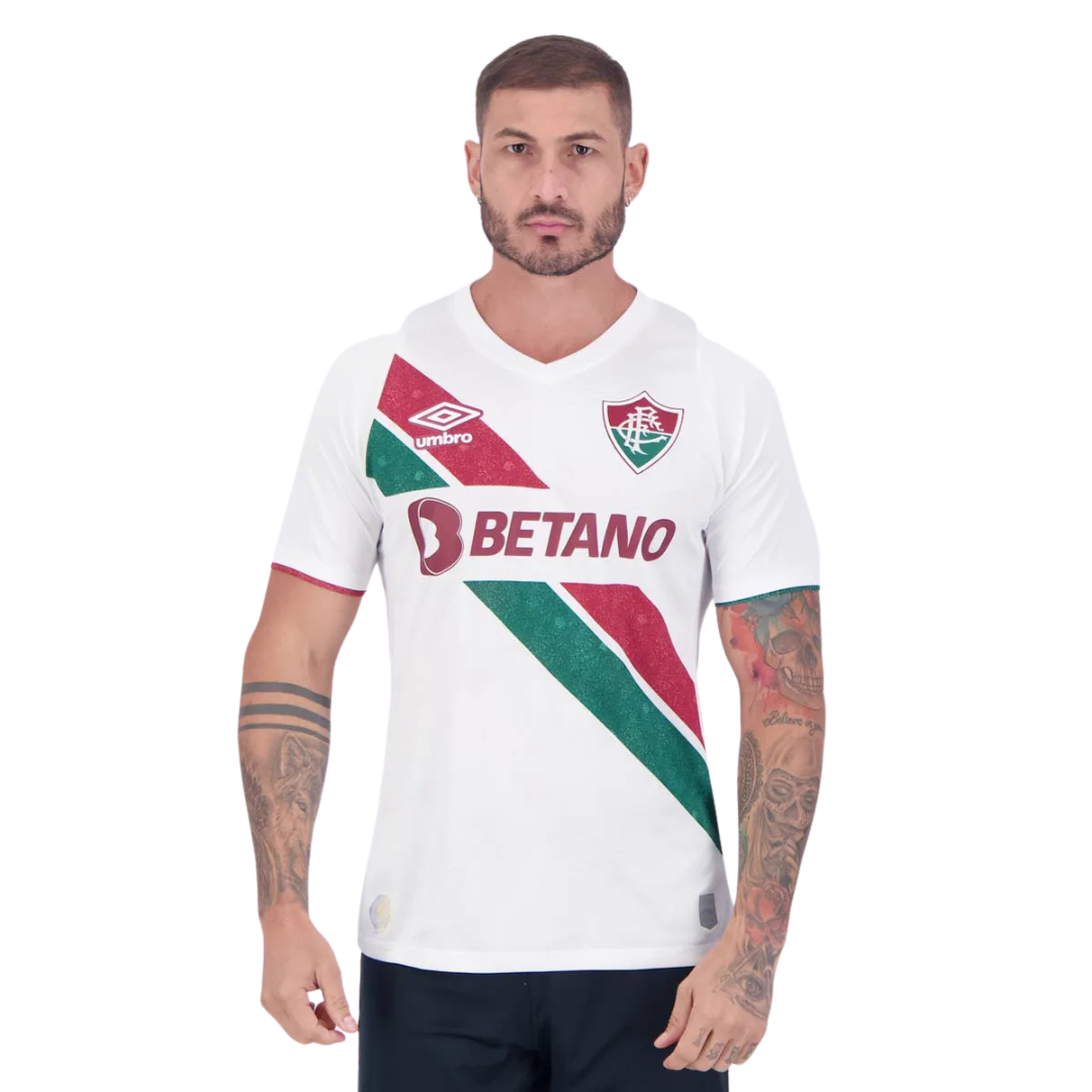 Camisa Fluminense Umbro 24/25