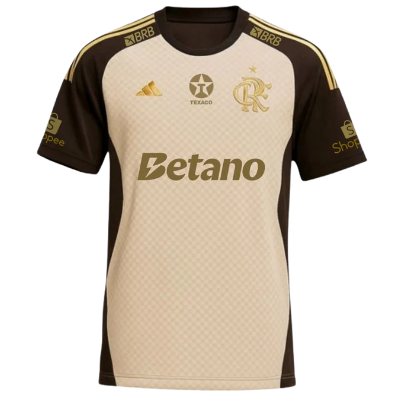 Camisa do Flamengo 2027 Training COMPLETA