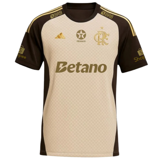 Camisa do Flamengo 2027 Training COMPLETA