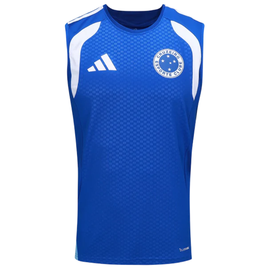 Camisa Regata Cruzeiro 2027 Treino