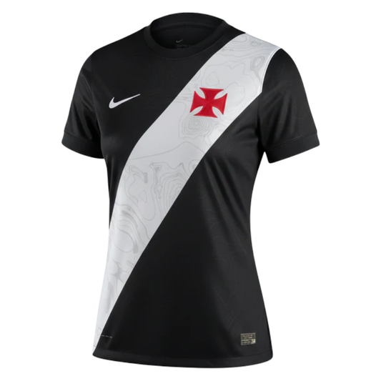 Camisa I Vasco 2027 Feminina