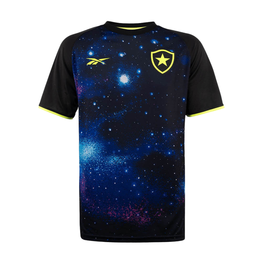 Camisa Botafogo 24/25  Pré Jogo