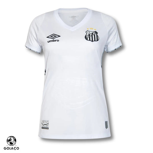 Camisa do Santos Feminina 24/25