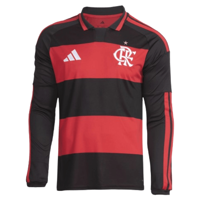 Camisa do Flamengo 2026/27  Manga Longa