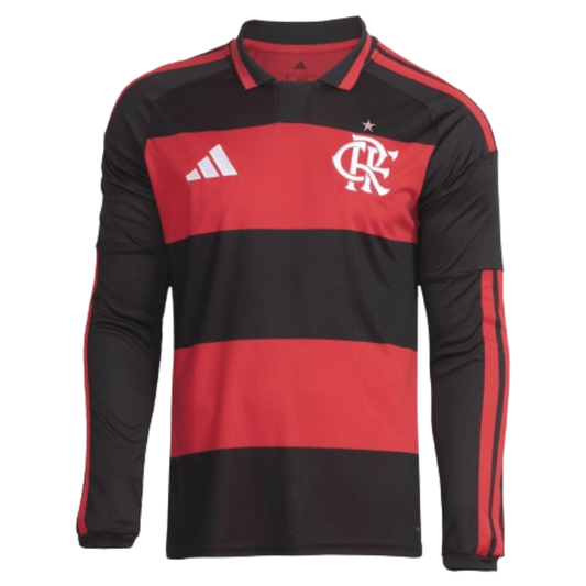 Camisa do Flamengo 2026/27  Manga Longa