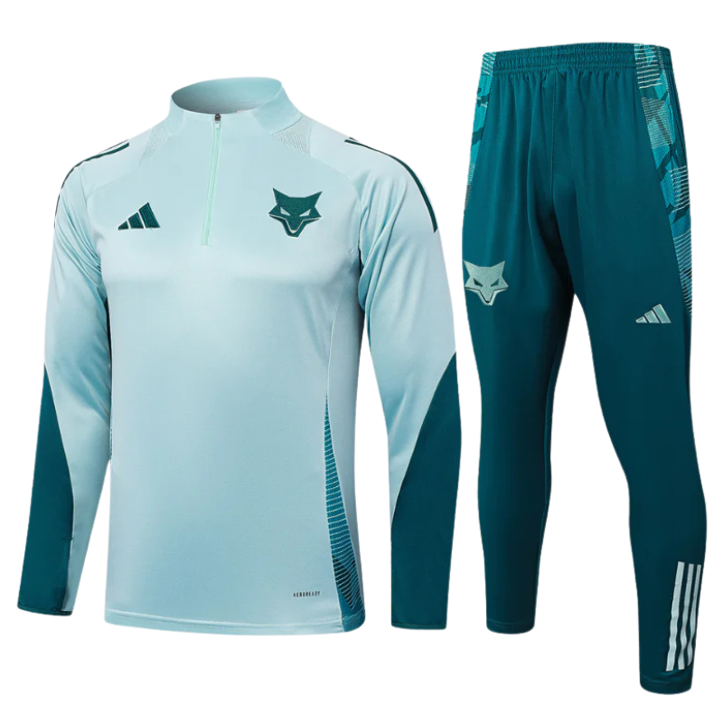 Kit Agasalho Cruzeiro 2026