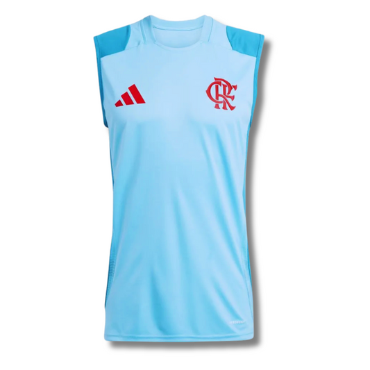 Camisa do Flamengo 2026 Regata Training