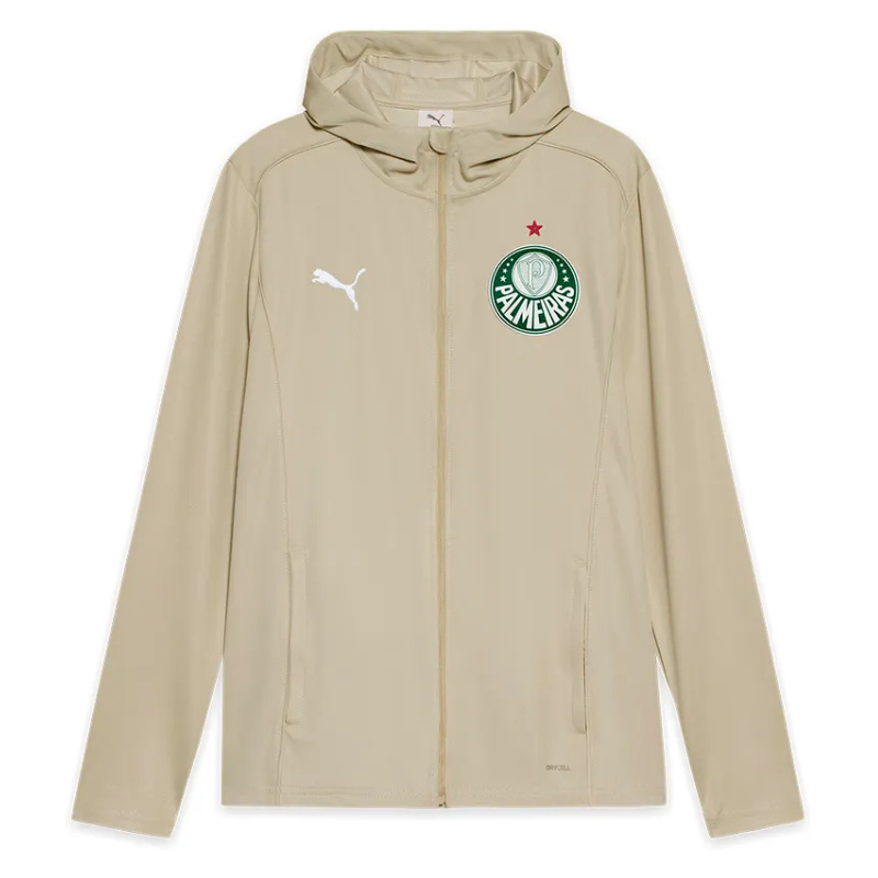 Jaqueta Palmeiras Bege