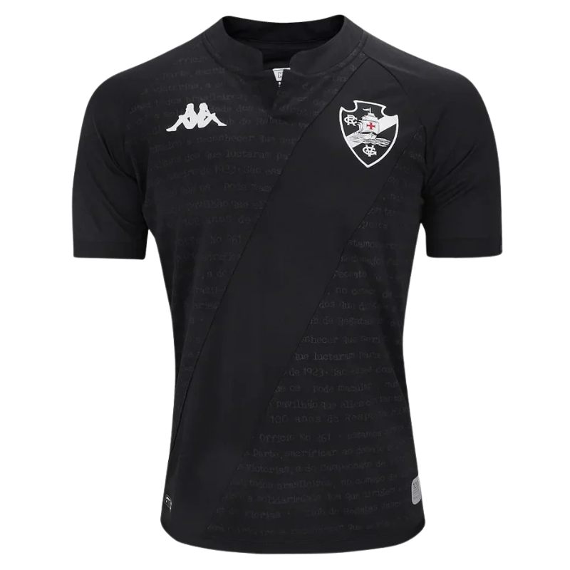 Camisa Vasco Kombat