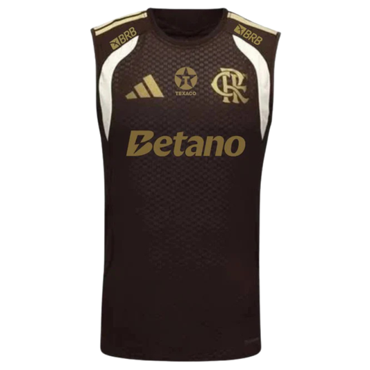 Camisa do Flamengo 2027 Training REGATA COMPLETA