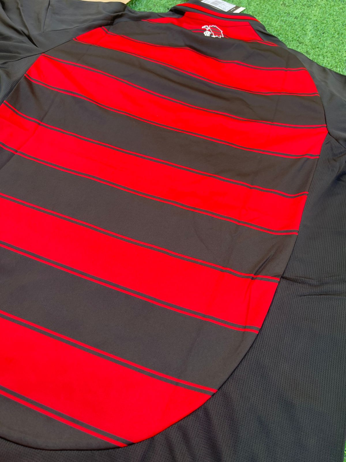 Camisa do Flamengo 2026 com Patch de campeão Libertadores