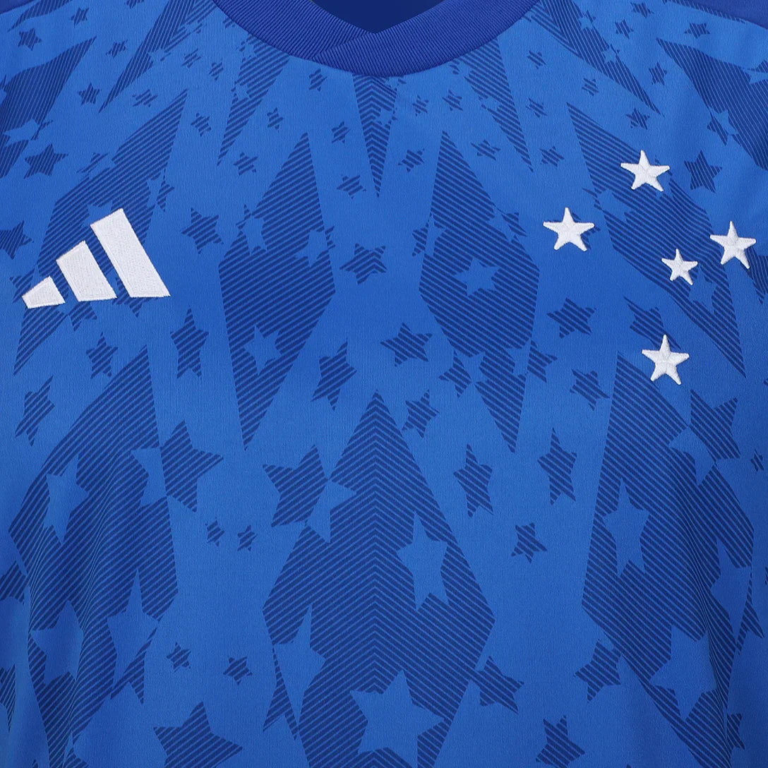 Camisa Cruzeiro 2024/25 Home