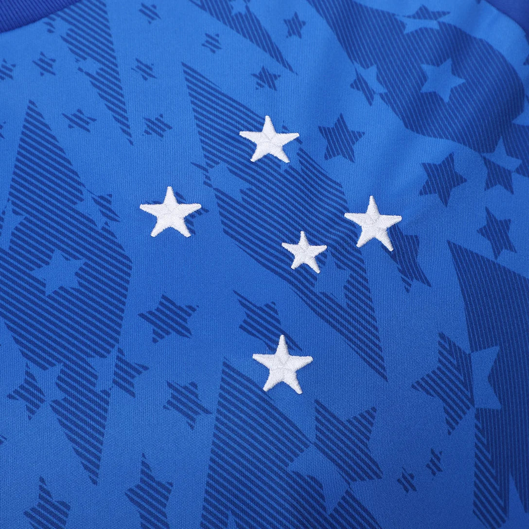 Camisa Cruzeiro 2024/25 Home