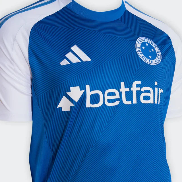 Camisa I Cruzeiro 25/26