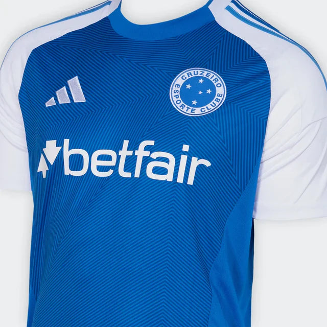 Camisa I Cruzeiro 25/26
